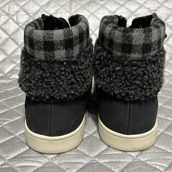 NWT Step-In Ankle Boots Black Sz 10 - Picture 14 of 15